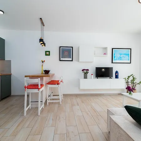 דירה Mint טרוגיר